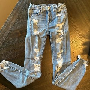 American Eagle Jeans Size 2